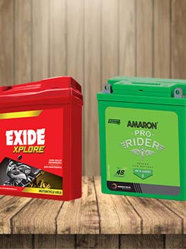 Battery Servicing Trader